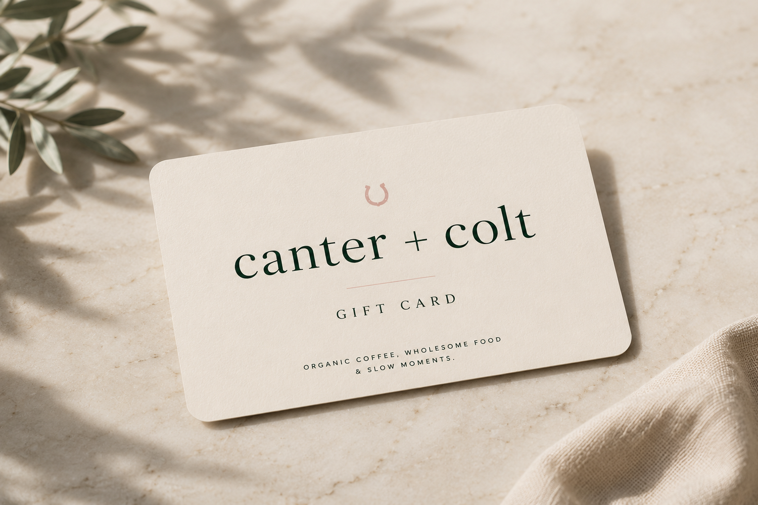 Gift Vouchers